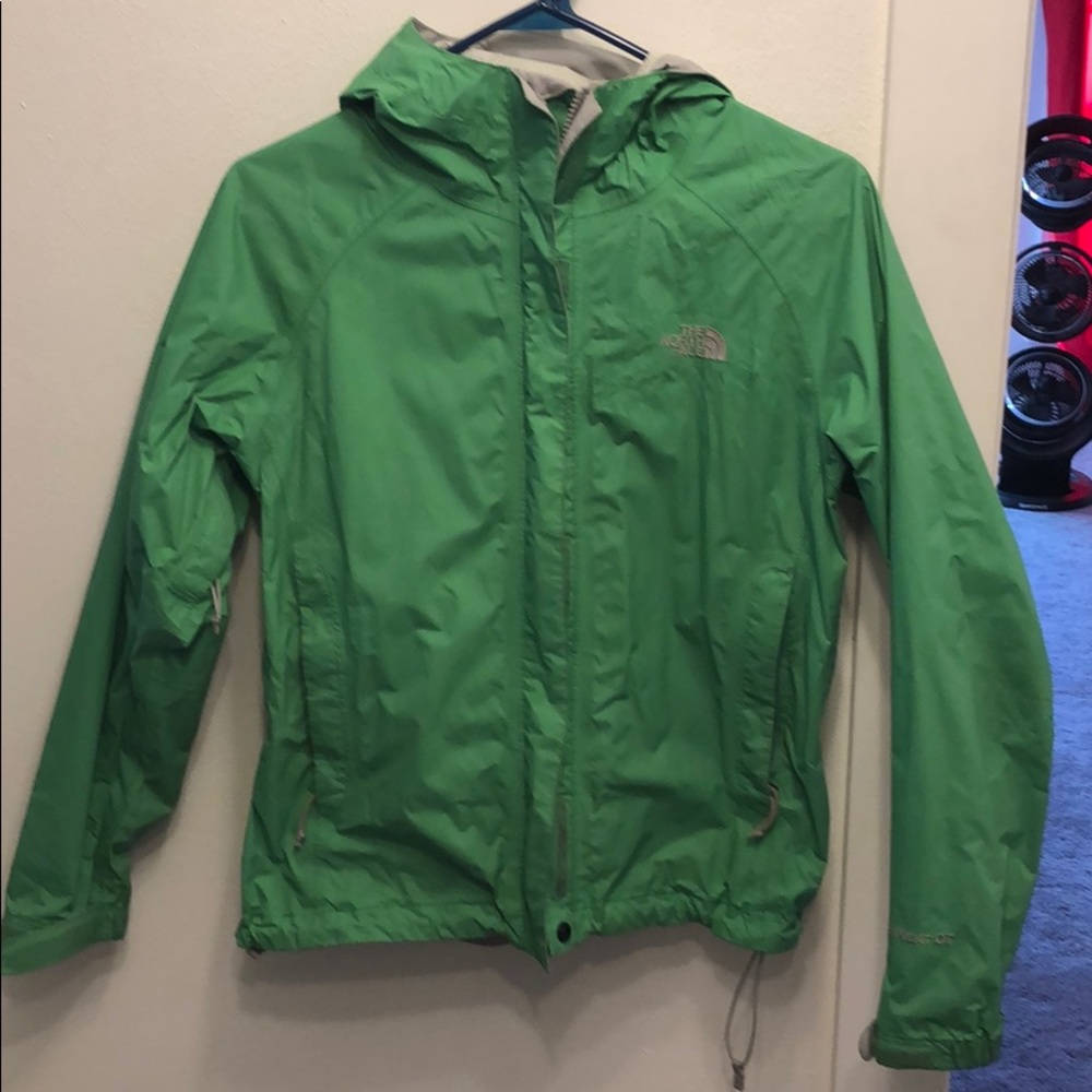 North face windbreaker